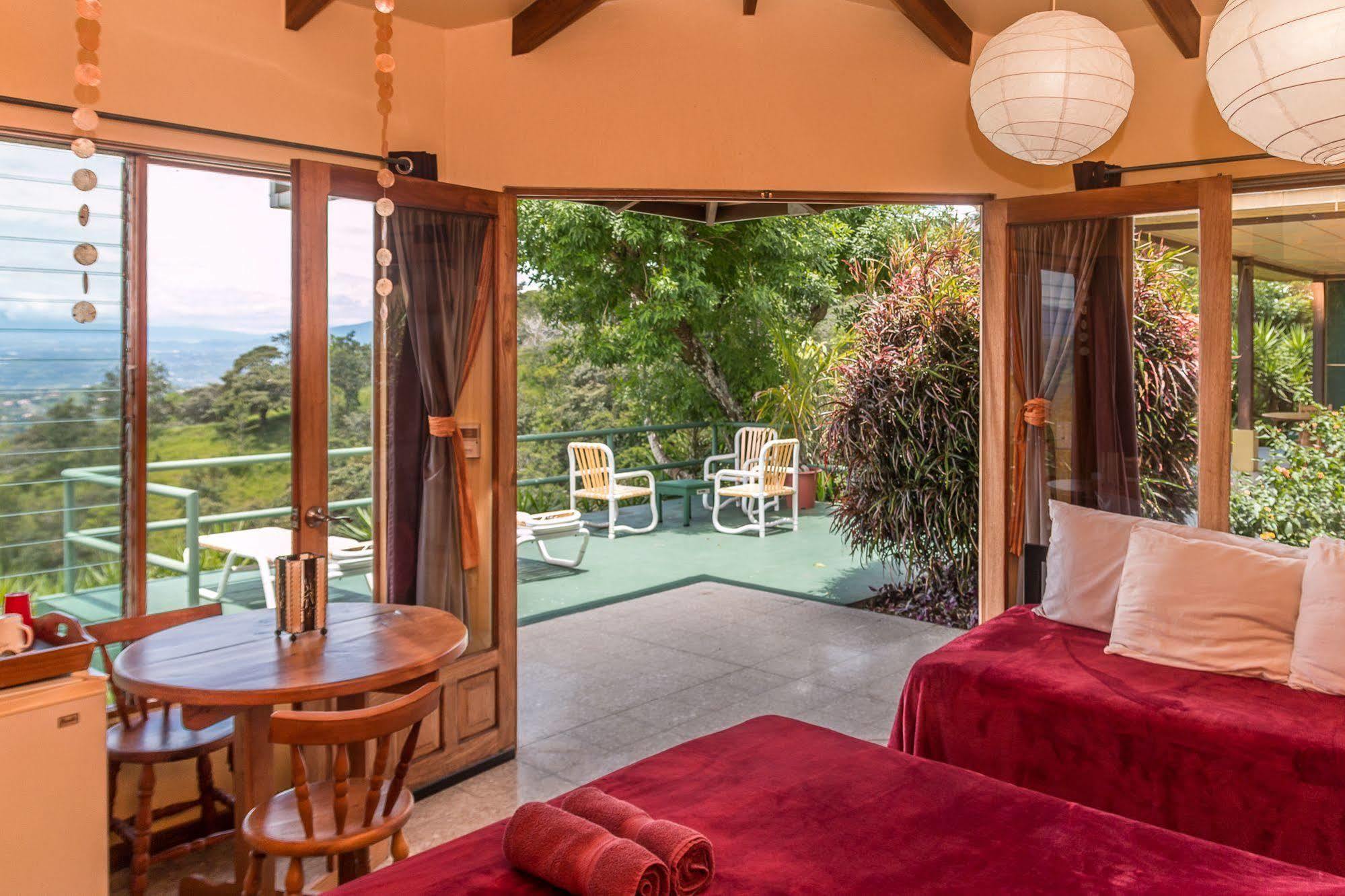 Vista Atenas Bed And Breakfast Mercedes  Экстерьер фото