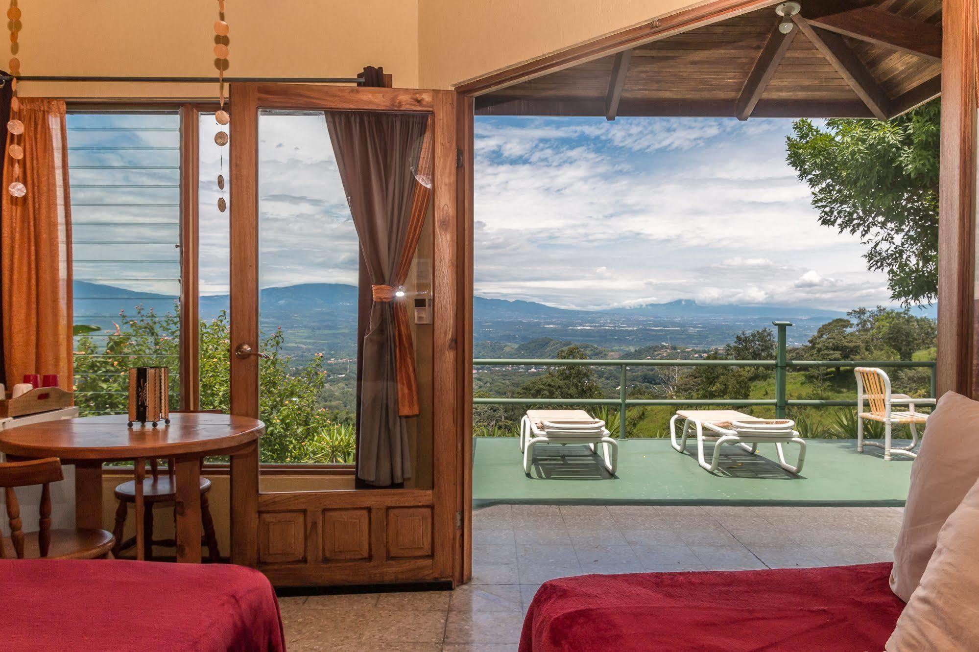 Vista Atenas Bed And Breakfast Mercedes  Экстерьер фото